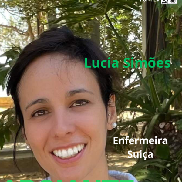 Lucia Simões - Suíça